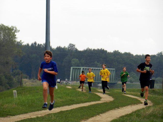 Diákolimpiai futóverseny 36